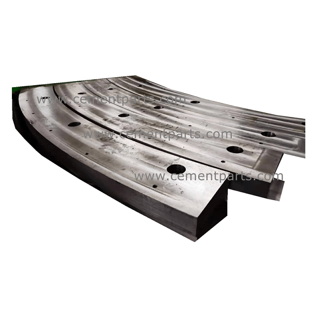Dam ring support