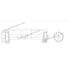 Pull Rod for Tensioning Rod Assembly