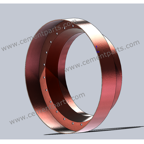 Protection Cover for Grinding Roller