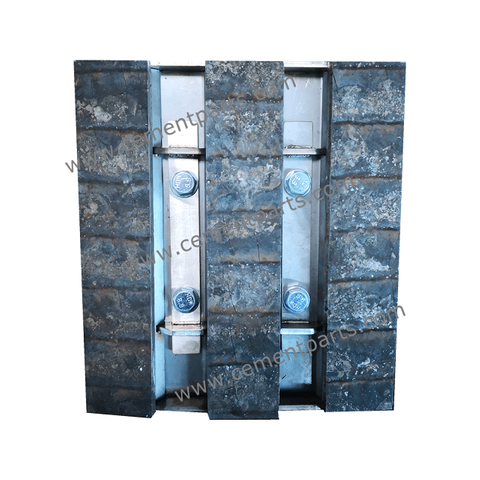 Grate Plate for Grate Cooler