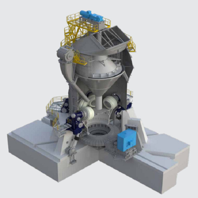 OK Mill Spare Part