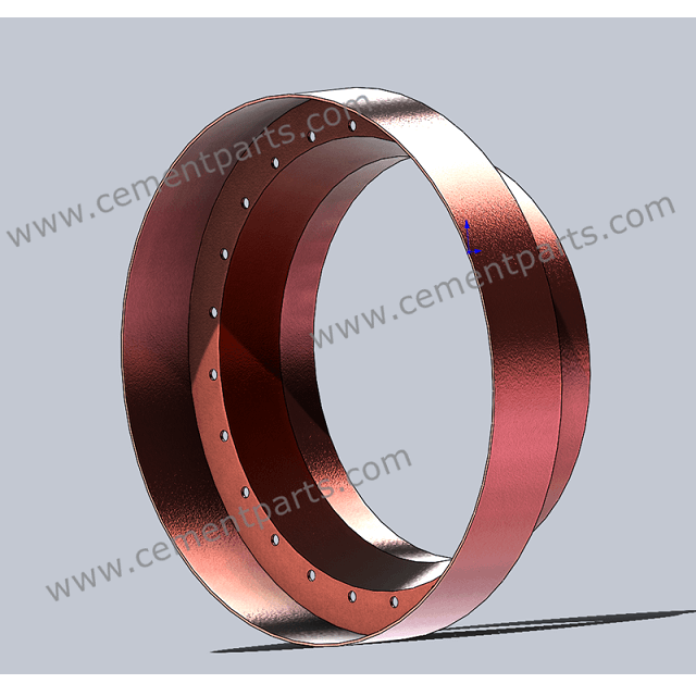 Protection Cover for Grinding Roller