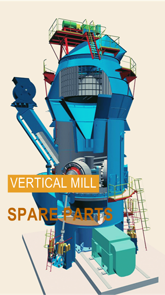 VERTICAL MILL